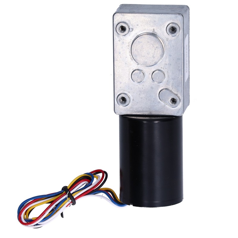 Gear Motor Brushless High Torsion Low Noise Reduction Metal Gearbox