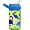 CamelBak Eddy+ Kids Bite Valve Straw Tritan Renew Water Bottle