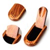 Portable Wood Wooden Collapsible Cigar Smoking Pipe Stand Rack Holder