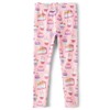 Gymboree,and Toddler Leggings,Cupcake Print,18-24 Months