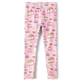 Gymboree,and Toddler Leggings,Cupcake Print,18-24 Months