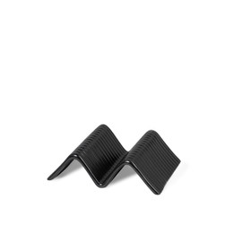 PT Streat Set 2 Porta Tacos in Stoneware Nero 1 Posto/2 Posti