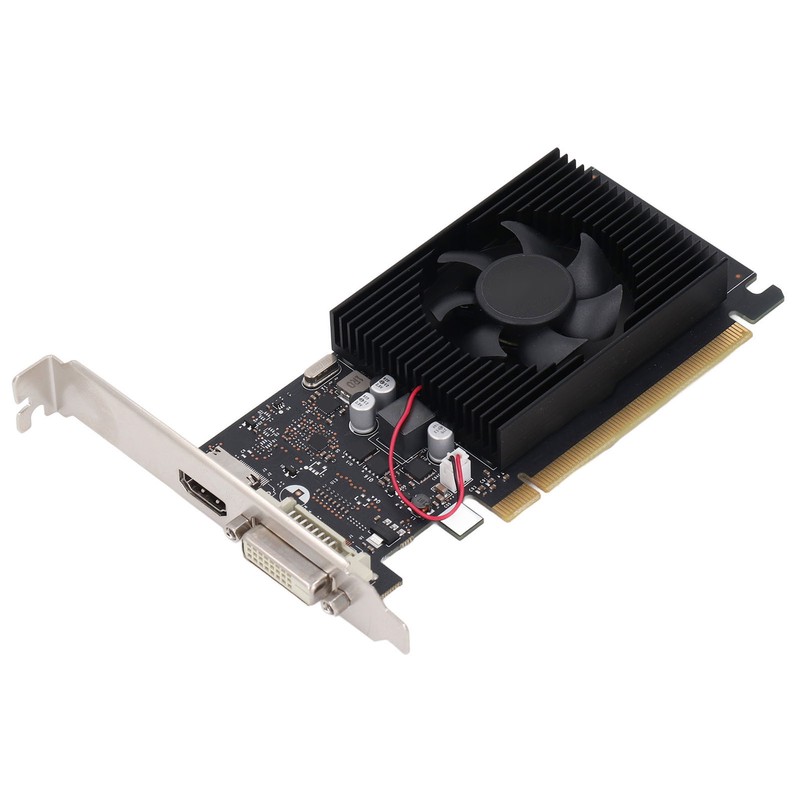GT1030Pro 4GB GDDR4 64bit Graphics Card Support 3D API 3840x2160
