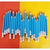 Adhere 25pcs Golf Pencils with earser Hexagon Wooden Pencils Graphite