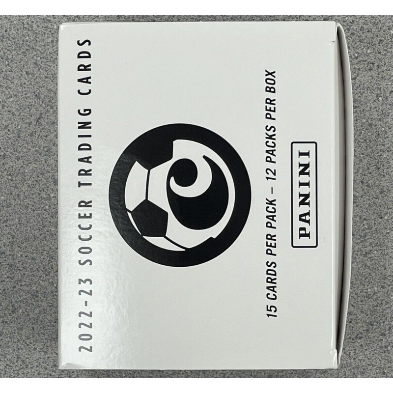 2022-23 Chronicles Soccer Cello Value Fat Pack Box 12/box From