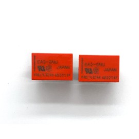2PCS NEC 5V EA2-5 EA2-5NU Signal Relay DIP-10 Replacement for TQ2-5V ATQ209 A5W-K