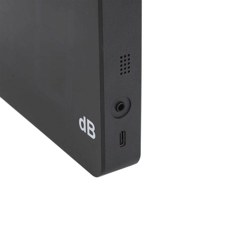 Sound Level Reader 9.6 Inch Lage LCD Screen High Accuracy