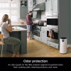 Shark HP200 Air Purifier MAX w/Nanoseal HEPA Cleansense IQ Cleans