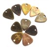 Akkerds Electric Guitar Picks Stainless Steel Metal for String Musical