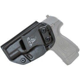 CYA Supply Co. Base IWB Concealed Carry Holster Veteran Owned Made in USA - Fits Ruger Max-9