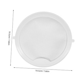 SUPVOX First Filter for Spa Hot Tub Filters Replacement Set 2pcs for Spa Accessories