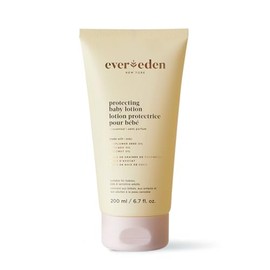 Evereden Loción Protectora Para Bebés Recién Nacidos, 180 Ml | Loción Ligera Y No Grasosa Para Niños Pequeños | Cuidado Limpio Y Suave Para Bebés | No