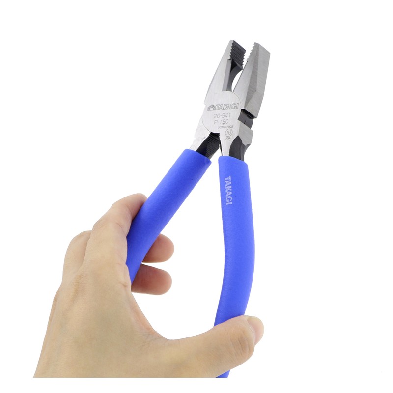 Takagi Home Made JIS Pliers, 5.9 inches (150 mm)