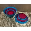 Tupperware New Tupperware Set of 4 Aloha Nesting Bowls with