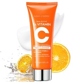 MrCuvaryas Vitamin C Face Cleanser
