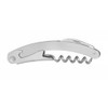 HENDI Waiter's Corkscrew, Curved Model 3 Functions, Corkscrew & Bottle