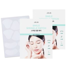 아트박스리르 1+1) 리르 스마일 링클 패치 5매10패치x5)주름패치 Artbox Rir 1+1) Rir Smile Wrinkle Patch 5 Sheets (10 Patches x 5) Wrinkle Patch