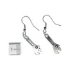 Miniblings Adjustable Spanner Earrings Workshop Mini Handmade Fashion Jewellery I