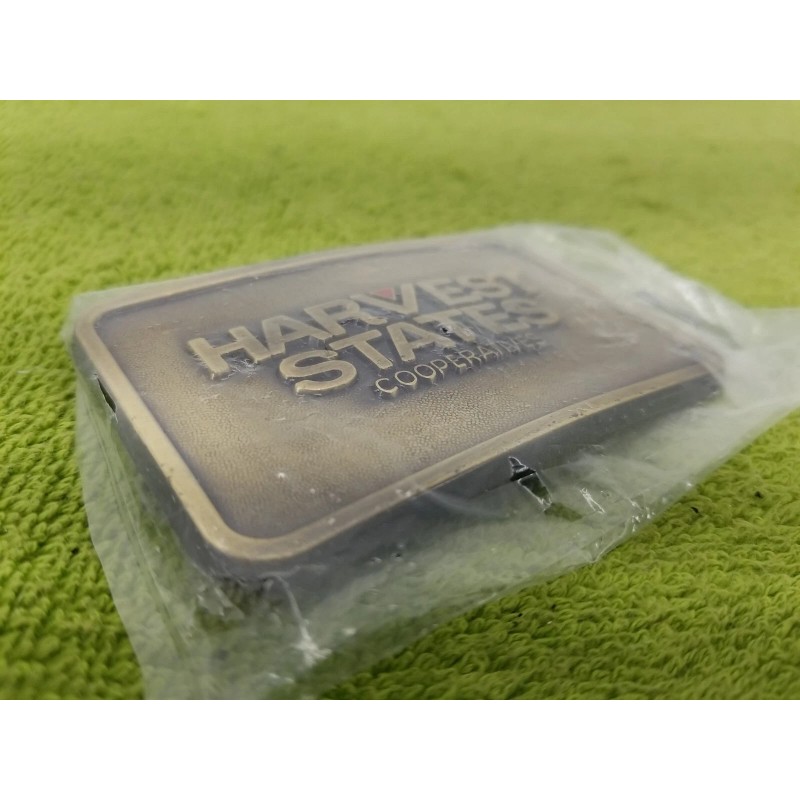 New Old Stock Vintage Harvest States Cooperatives Farming Community belt