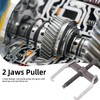 Bamyli 2 Jaw Gear Puller, Beam Two-Jaw Puller 4 Inches,