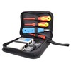 6 in 1 Network Tester Set with Screwdriver Abmantler LSA