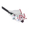 Casco Golf Wear Gloves SF-22135JW 0000457207 L Men's White x