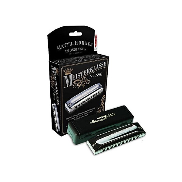 HOHNER Meisterklasse MS in D