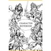 DnD 5e Character Sheet Journal with core rules and how