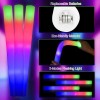 30 Baras Led Luz Led For Fiestas Barras Espuma For