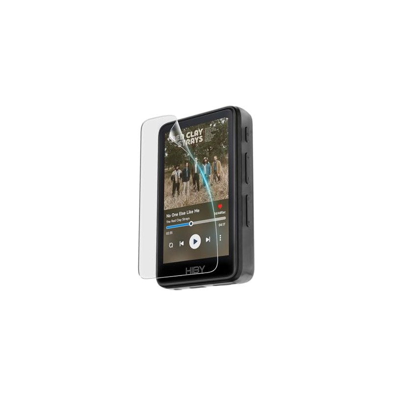 HiBy R1 HiFi MP3 Player Screen Protector Original Soft Film*5