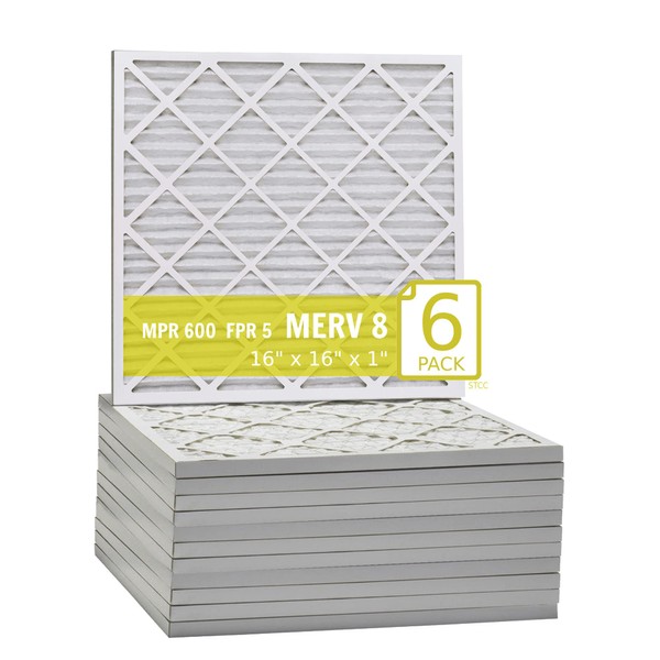 Sterling Seal & Supply, Inc. 16"x16"x1" Xtreme Plus Air Guard