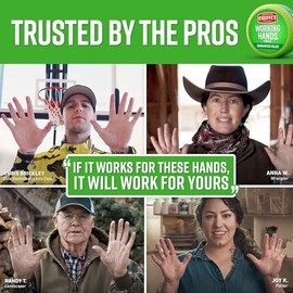 OKeeffes Working Hands - Crema para manos, frasco de 100 ml, frasco, 1 unidad, naranja, verde (Orange, Green)                                         