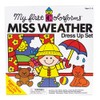 My First Colorforms Miss Weather Set