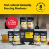 Tiesta Tea - Herbal & Rooibos Tea Sampler Dry Flight