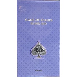 Game Of Spades Blind-Bid 3.4 oz Parfum unisex
