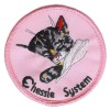 Patch- Chessie Cat   #22265 NEW