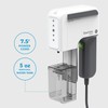 Steamfast NOMAD Travel-Size Garment Steamer for Clothes, Curtains, and Fabric,Chemical