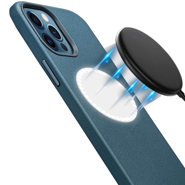 Powerful Magnet, Compatible with Magsafe Chargers, Magnets, Ring, Stable, Just