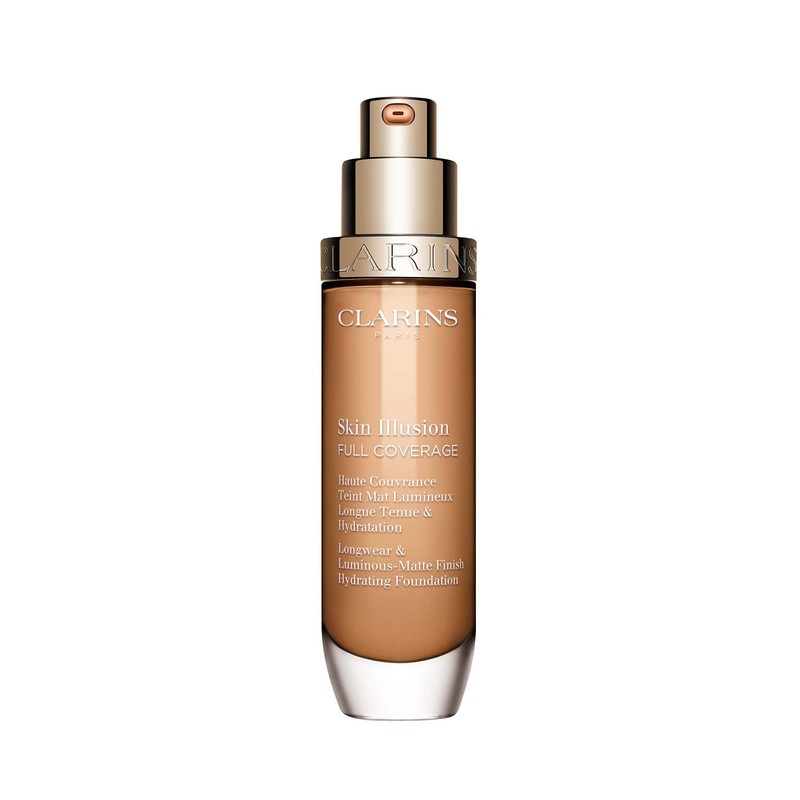 Clarins Skin Illusion Full Coverage 108.5W 30ml