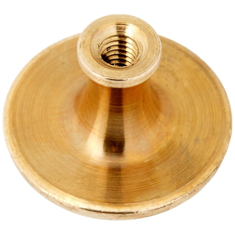 STAUB Nickel lid-knob Round Large,Gold,17,5x13,5x11,0 cm