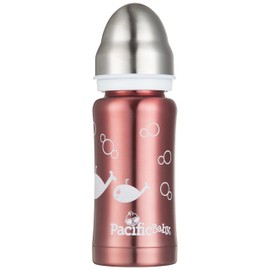 Pacific Baby 3-in-One Bottle, Fish, 7 Ounce