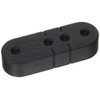 Kakimoto Racing (柿本改) Muffler GOP101 for 10~12mm (1 piece) Black