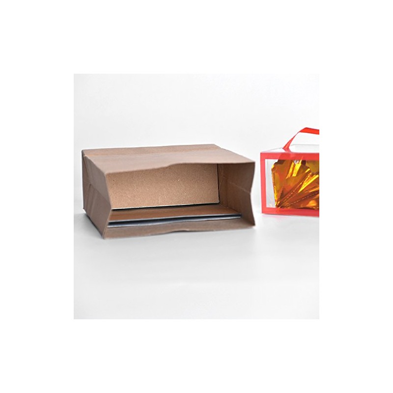 Flower Box, Flower Case, Dreamback from Paper Bag to Flower