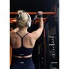 Thor Athletics Lifting Straps Fitness Weight Lifting Straps for Strength