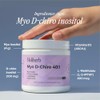 Holiherb Myo Chiro Inositol Metil Folato Suplemento Polvo Días