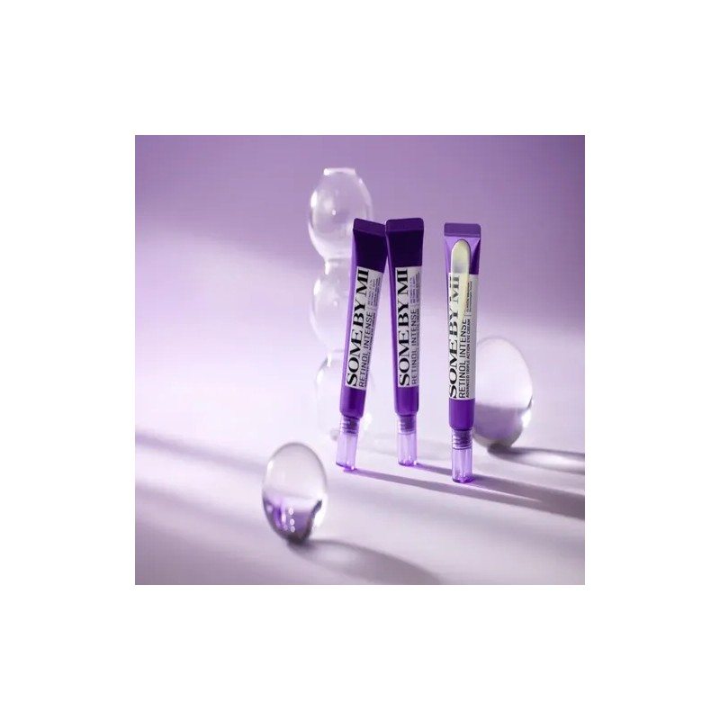 Crema Contorno Ojos Retinol Antiarrugas 30ml Some By Mi