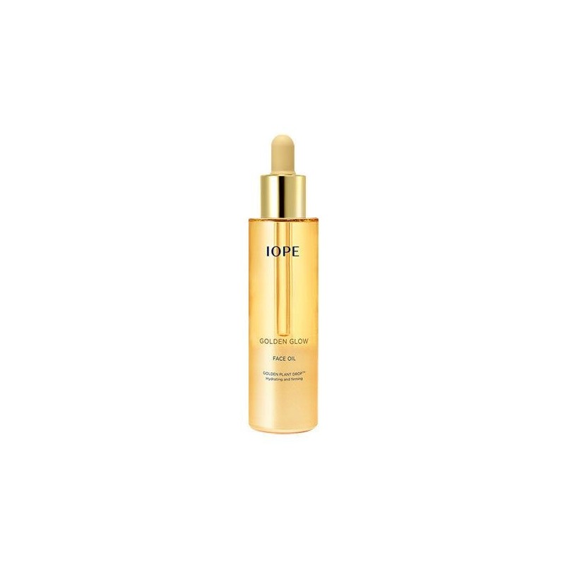 IOPE [Fashion Plus] [IOPE] IOPE Golden Glow Face Oil 40ml