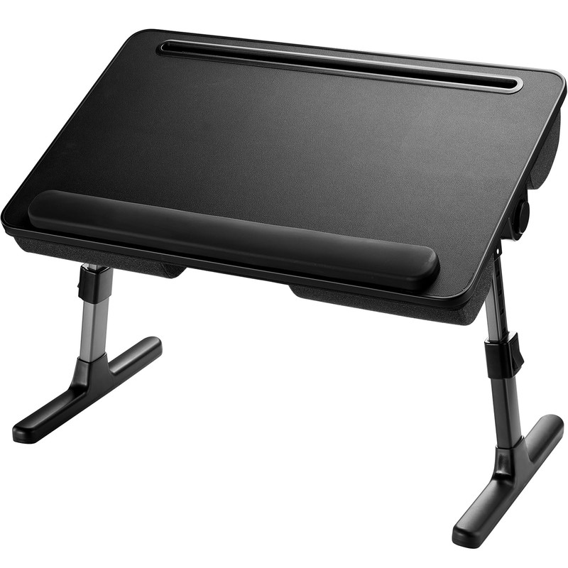 HUANUO Laptop Bed Desk, Laptop Tray Computer Lap Desk for