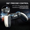 MAGIC BLOCK Wireless Controller, Dual Vibration Game Controller Compatible with