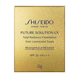 Shiseido (Shiseido) huxyu-tya-soryu-syon Total radyiansu Foundation E 33g